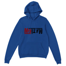 Load image into Gallery viewer, NoNation Classic Unisex Pullover Hoodie
