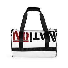 Load image into Gallery viewer, NoNation All-over print gym bag
