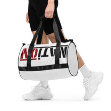 Load image into Gallery viewer, NoNation All-over print gym bag
