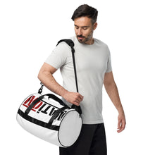 Load image into Gallery viewer, NoNation All-over print gym bag
