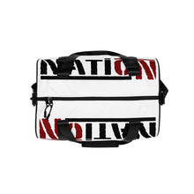 Load image into Gallery viewer, NoNation All-over print gym bag
