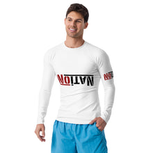 Charger l&#39;image dans la galerie, NoNation Men&#39;s Rash Guard
