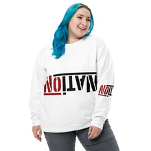 Load image into Gallery viewer, NoNation Unisex Sweatshirt
