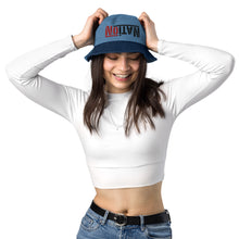 Charger l&#39;image dans la galerie, NoNation Denim bucket hat
