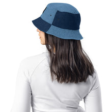 Charger l&#39;image dans la galerie, NoNation Denim bucket hat
