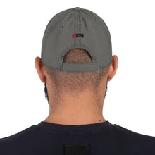 Load image into Gallery viewer, NoNation Distressed Dad Hat
