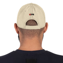 Load image into Gallery viewer, NoNation Distressed Dad Hat
