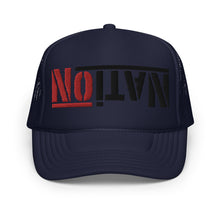 将图片加载到图库查看器，NoNation Foam trucker hat
