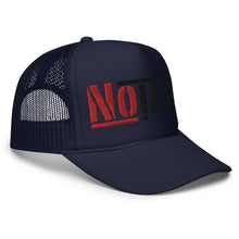 将图片加载到图库查看器，NoNation Foam trucker hat
