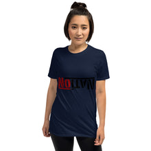 이미지를 갤러리 뷰어에 로드 , NoNation Short-Sleeve Unisex T-Shirt
