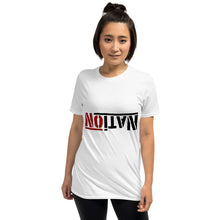 이미지를 갤러리 뷰어에 로드 , NoNation Short-Sleeve Unisex T-Shirt
