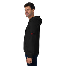 Load image into Gallery viewer, NoNation Unisex eco raglan hoodie
