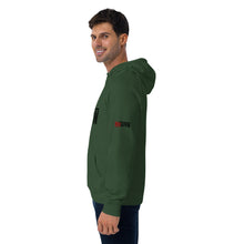 Load image into Gallery viewer, NoNation Unisex eco raglan hoodie
