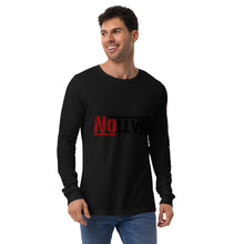 Cargar imagen en el visor de la galería, NoNation Unisex Long Sleeve Tee
