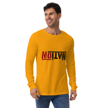 Cargar imagen en el visor de la galería, NoNation Unisex Long Sleeve Tee
