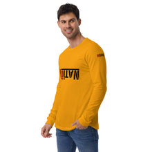 Cargar imagen en el visor de la galería, NoNation Unisex Long Sleeve Tee
