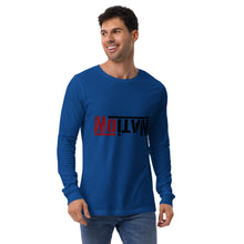 Cargar imagen en el visor de la galería, NoNation Unisex Long Sleeve Tee
