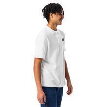 Cargar imagen en el visor de la galería, NoNation Unisex pique polo shirt
