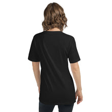 将图片加载到图库查看器，NoNation Unisex Short Sleeve V-Neck T-Shirt
