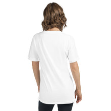 将图片加载到图库查看器，NoNation Unisex Short Sleeve V-Neck T-Shirt
