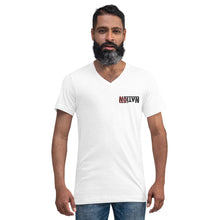 Lade das Bild in den Galerie-Viewer, NoNation Unisex Short Sleeve V-Neck T-Shirt
