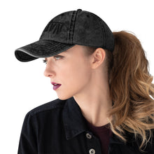 Charger l&#39;image dans la galerie, NoNation Vintage Cotton Twill Cap
