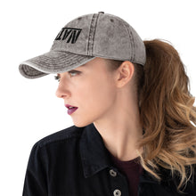 Charger l&#39;image dans la galerie, NoNation Vintage Cotton Twill Cap
