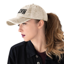 Charger l&#39;image dans la galerie, NoNation Vintage Cotton Twill Cap
