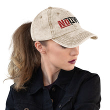 Charger l&#39;image dans la galerie, NoNation Vintage Cotton Twill Cap
