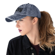 Charger l&#39;image dans la galerie, NoNation Vintage Cotton Twill Cap
