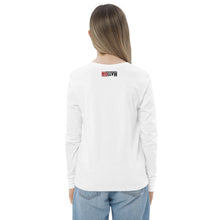 이미지를 갤러리 뷰어에 로드 , NoNation Youth long sleeve tee
